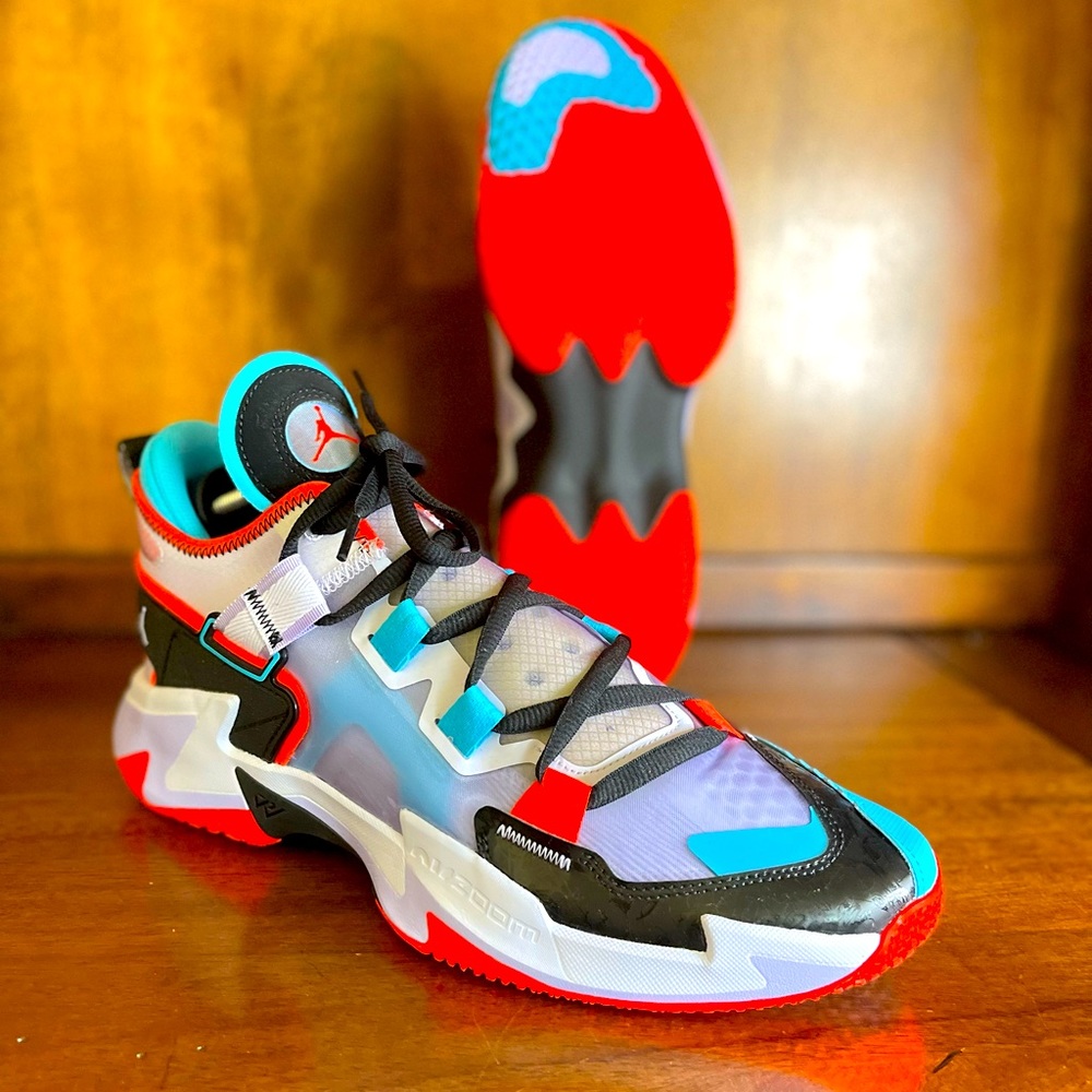 Jordan Why Not Zer0.5 Size 12 Men DC3637-500